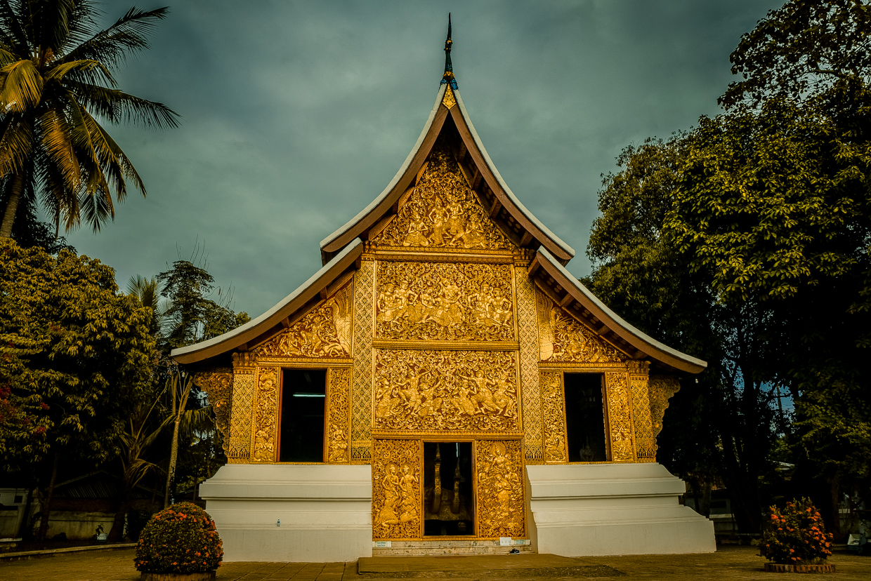 Luang prabang to Vientiane